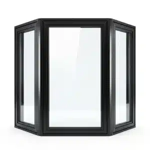 Aluminum Bay Window