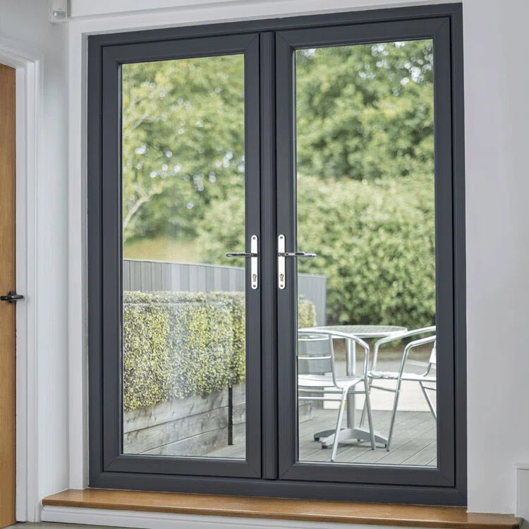 Aluminum Casement Door - Image 2