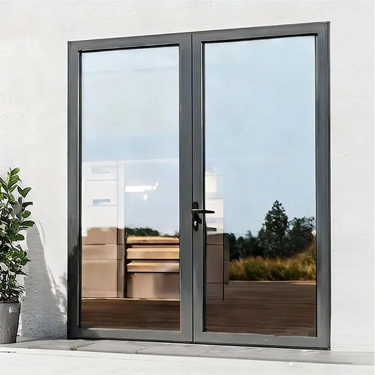 Aluminum Casement Door - Image 3