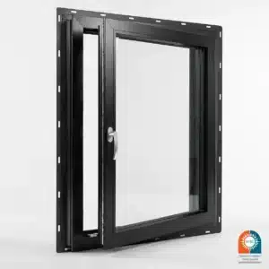 Aluminum Casement Window