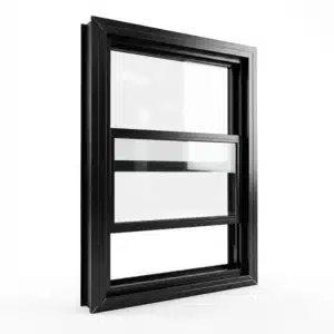 Aluminum Single/Double Hung Window
