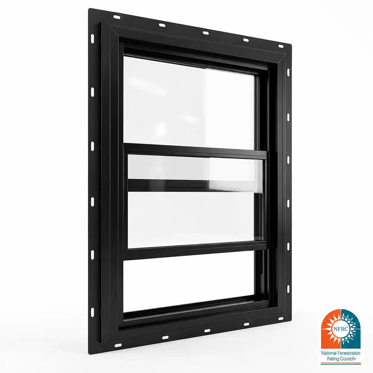 Aluminum Single/Double Hung Window