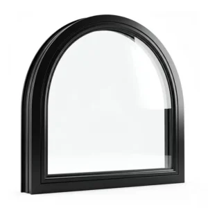Aluminum Shaped Window