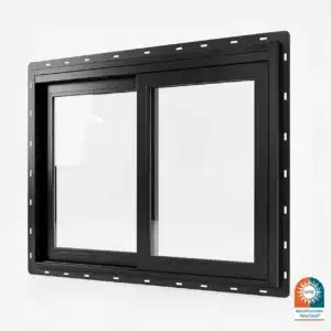 Aluminum Sliding Window