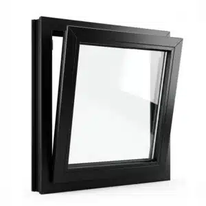 Aluminum Tilt & Turn Window