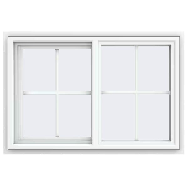 Energy Efficient Vinyl Sliding Windows| Super Window House