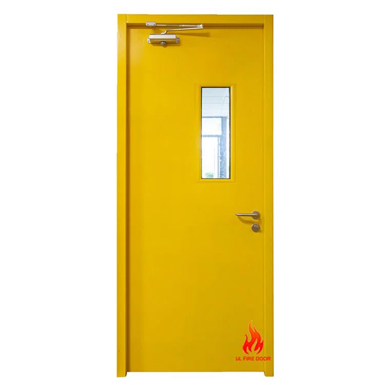 Fire-Rated Door - Image 3