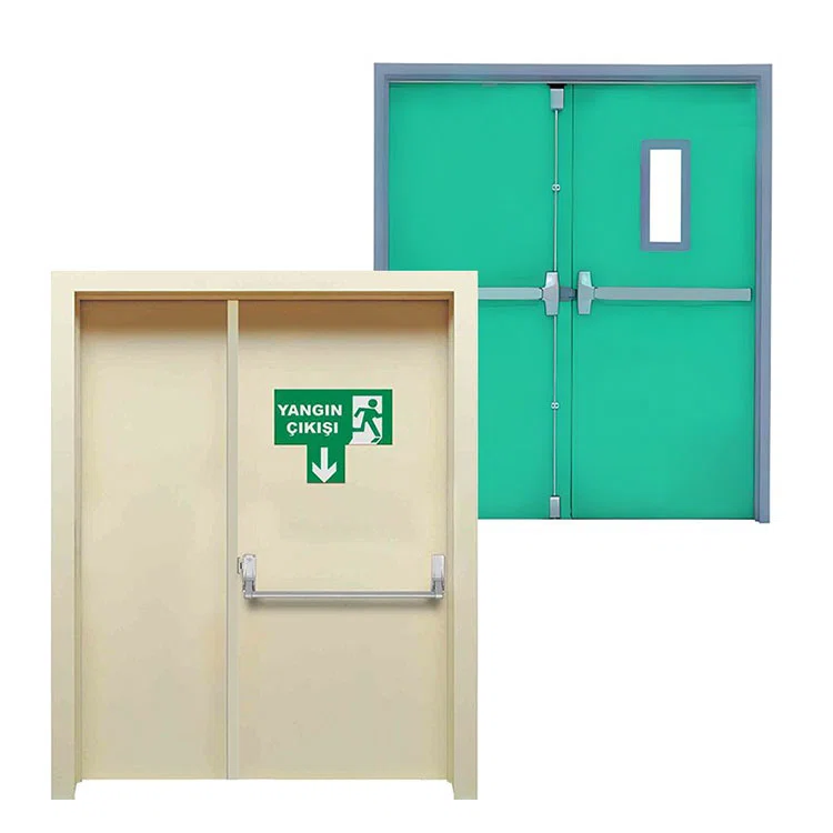 Fire-Rated Door - Image 7