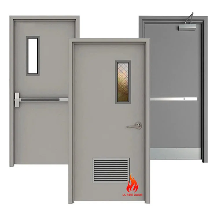 Fire-Rated Door - Image 4