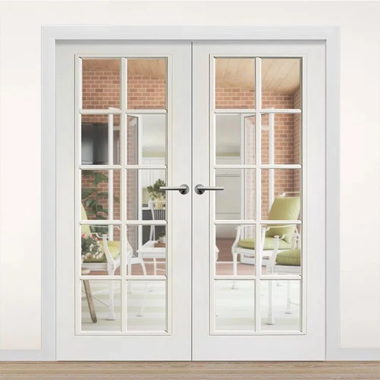 Vinyl/UPVC/PVC Casement Door - Image 7