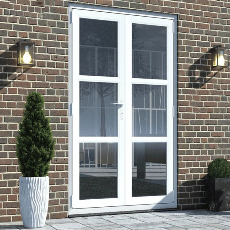 Vinyl/UPVC/PVC Casement Door - Image 8