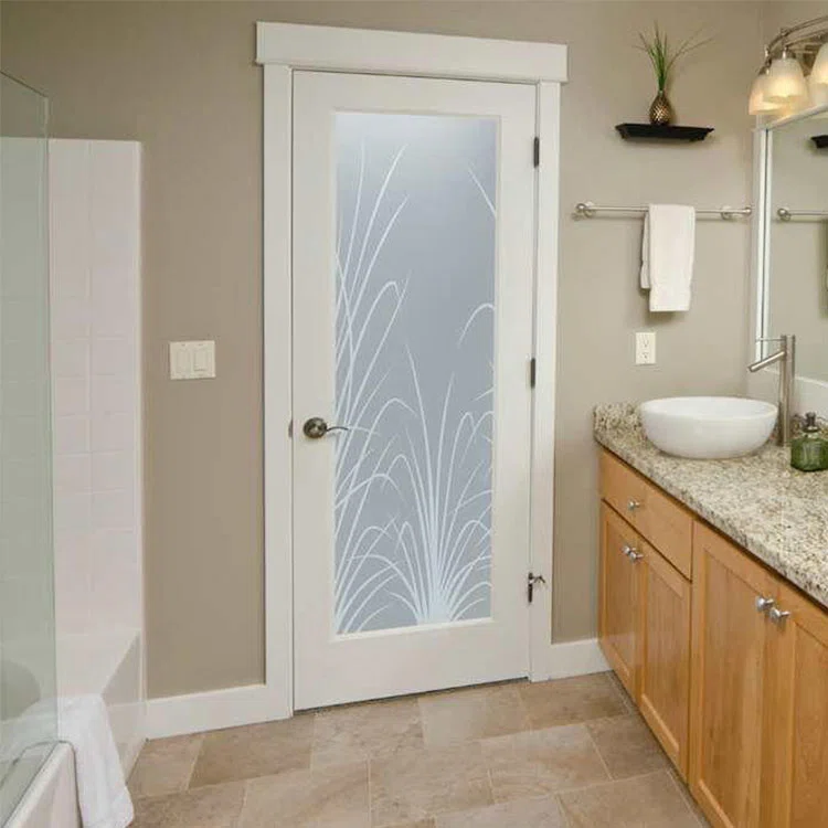 Vinyl/UPVC/PVC Casement Door - Image 3