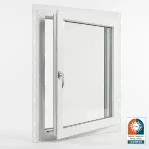 Vinyl Casement Window