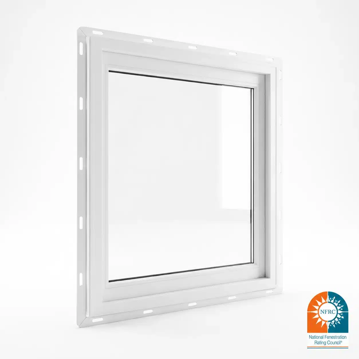 Vinyl Fixed Window - Image 2