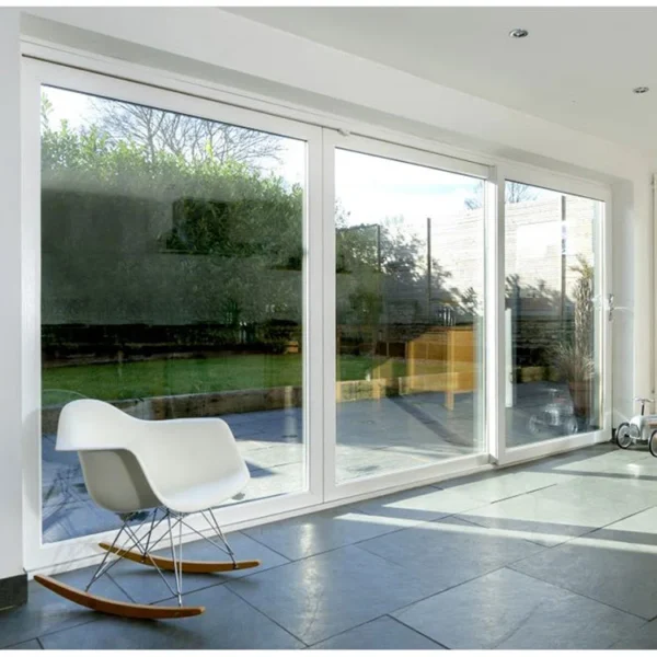 Vinyl Sliding Patio Doors | Smooth-Glide & Energy-Secure Design