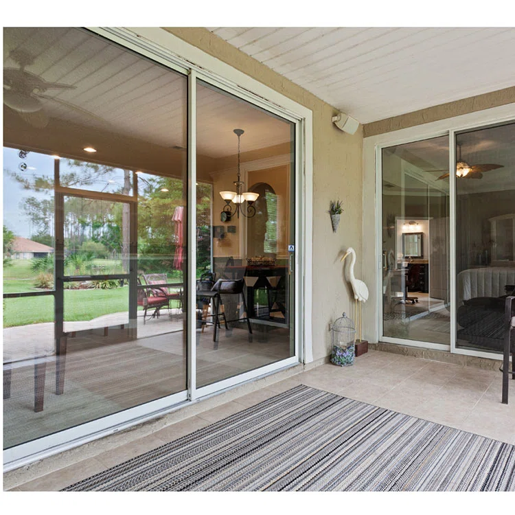 Vinyl/UPVC/PVC Sliding Door - Image 2