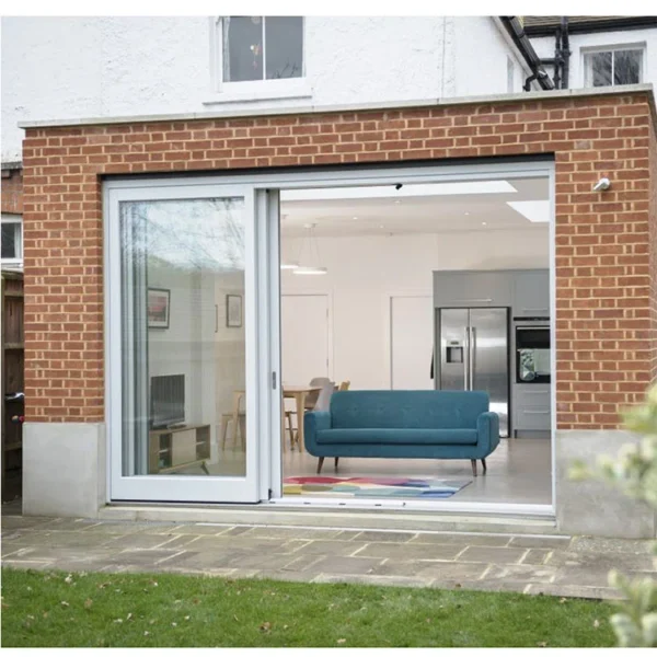 Vinyl Sliding Patio Doors | Smooth-Glide & Energy-Secure Design