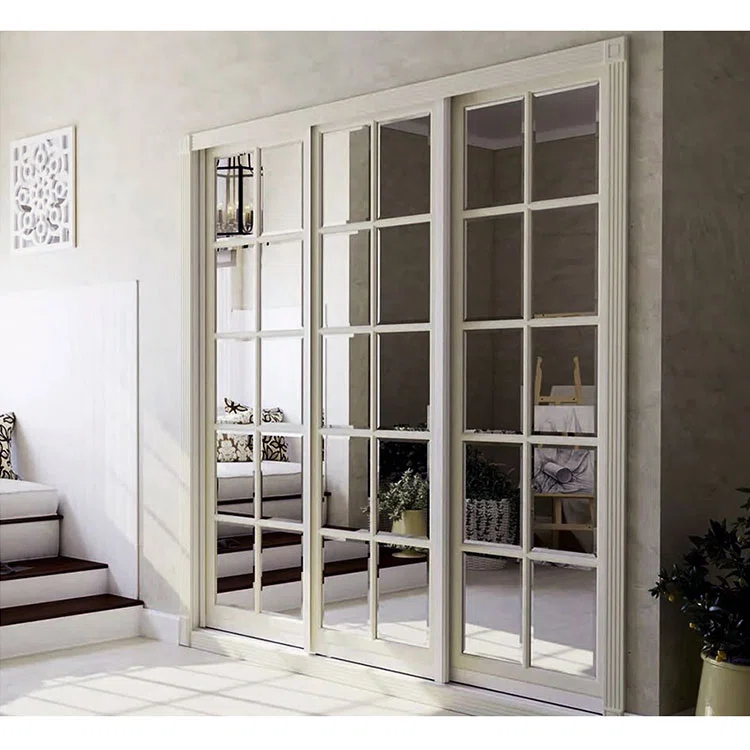 Vinyl/UPVC/PVC Sliding Door - Image 4