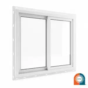 Vinyl Sliding Window