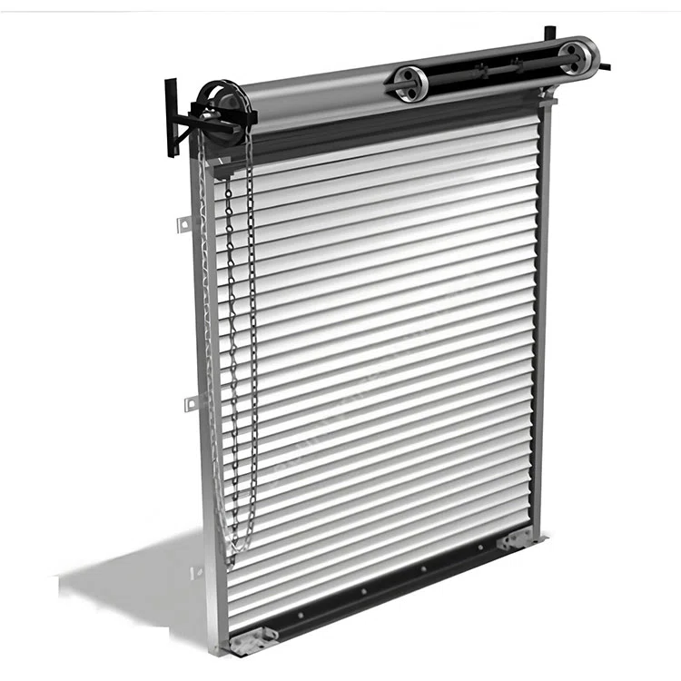 Shutter Door - Image 4