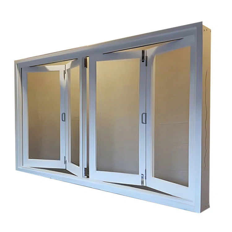 Vinyl Folding Window - Image 5