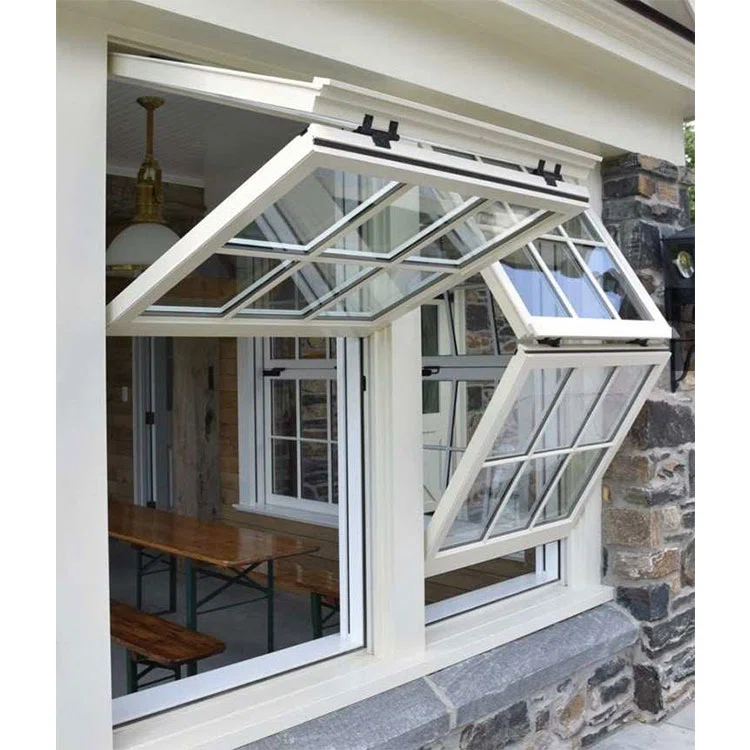 Vinyl Folding Window - Image 8