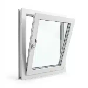 Vinyl Tilt & Turn Window