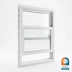 Vinyl Single / Double Hung Window