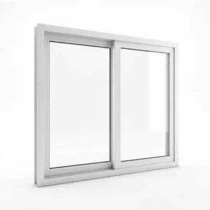 Vinyl Sliding Window