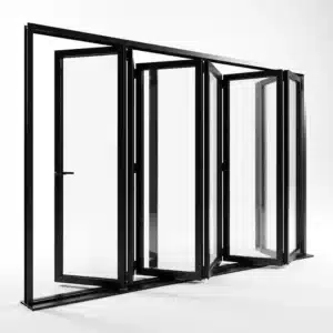 Aluminum Folding Door