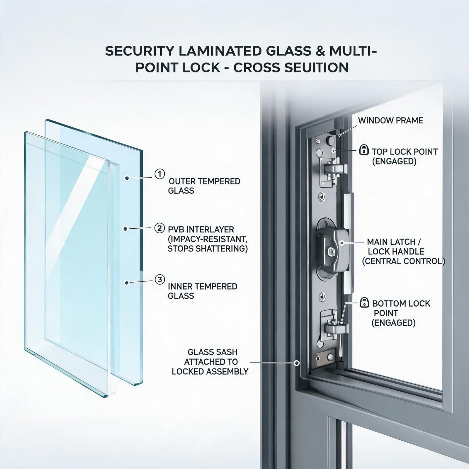 cross-section-diagram-of-security-laminated-glass-and-multi-point-lock