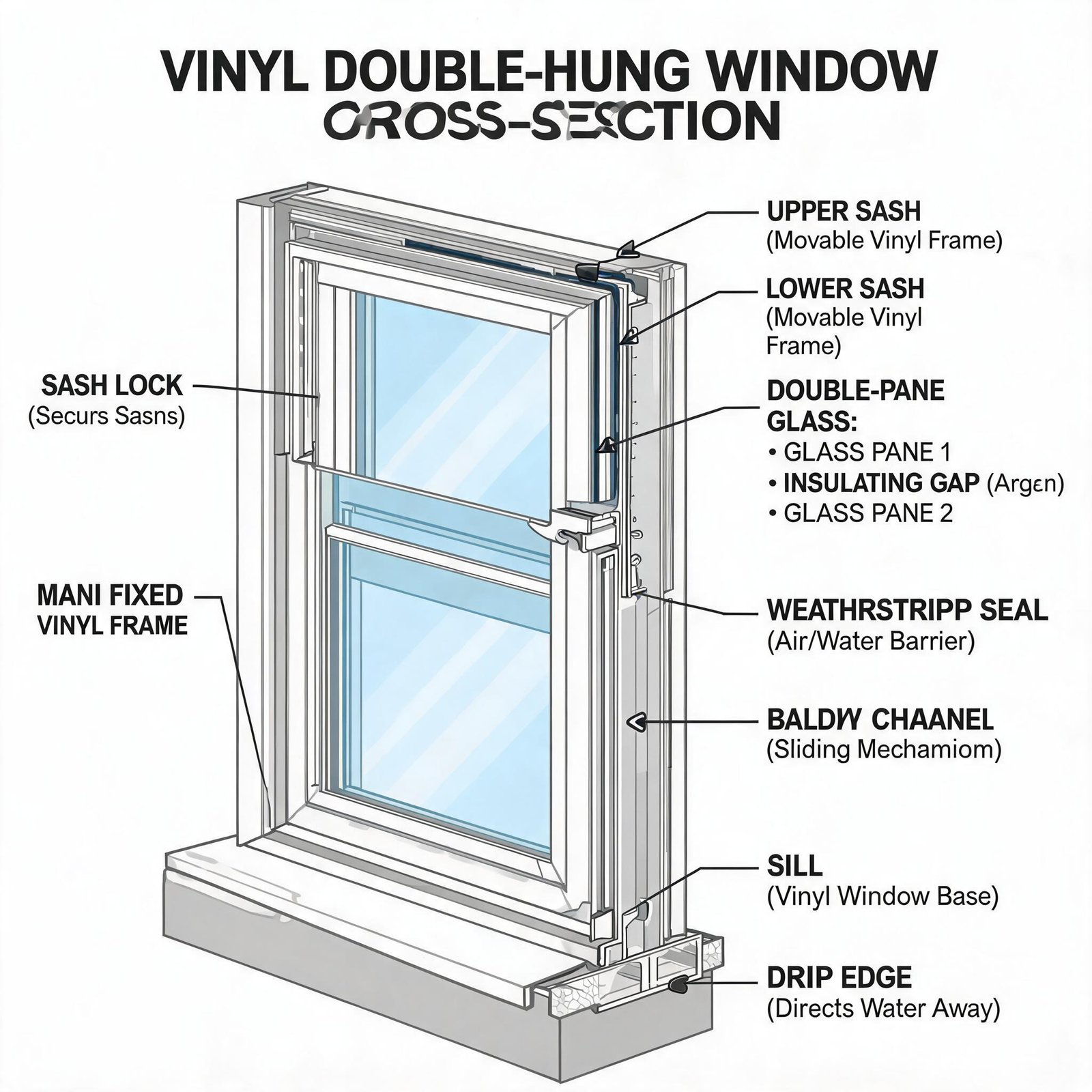 cross-section-diagram-of-vinyl-double-hung-window-frame-components
