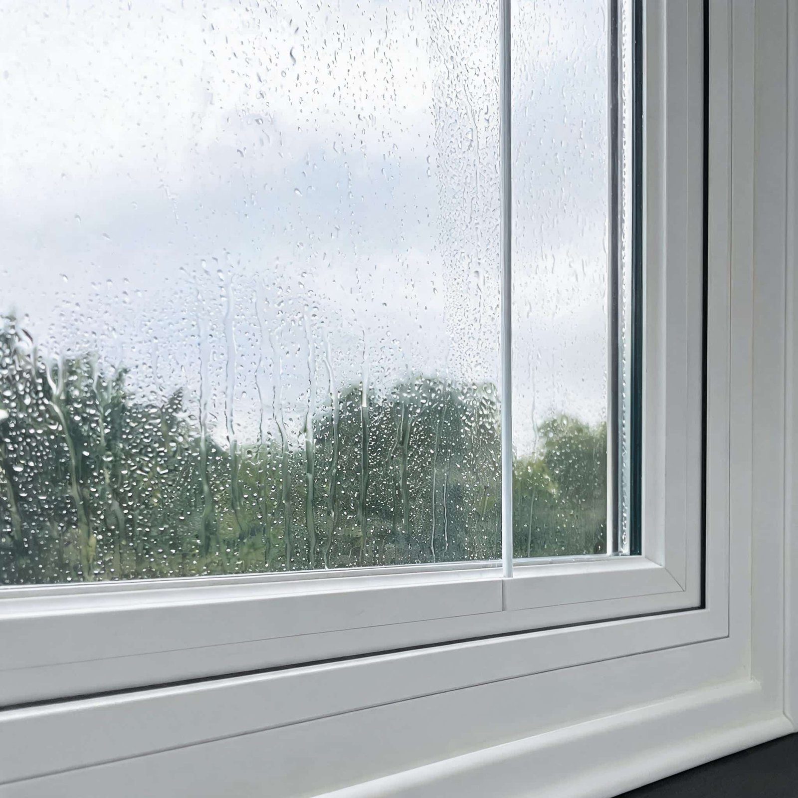 exterior-condensation-on-energy-efficient-vinyl-windowsfrom door&window factory
