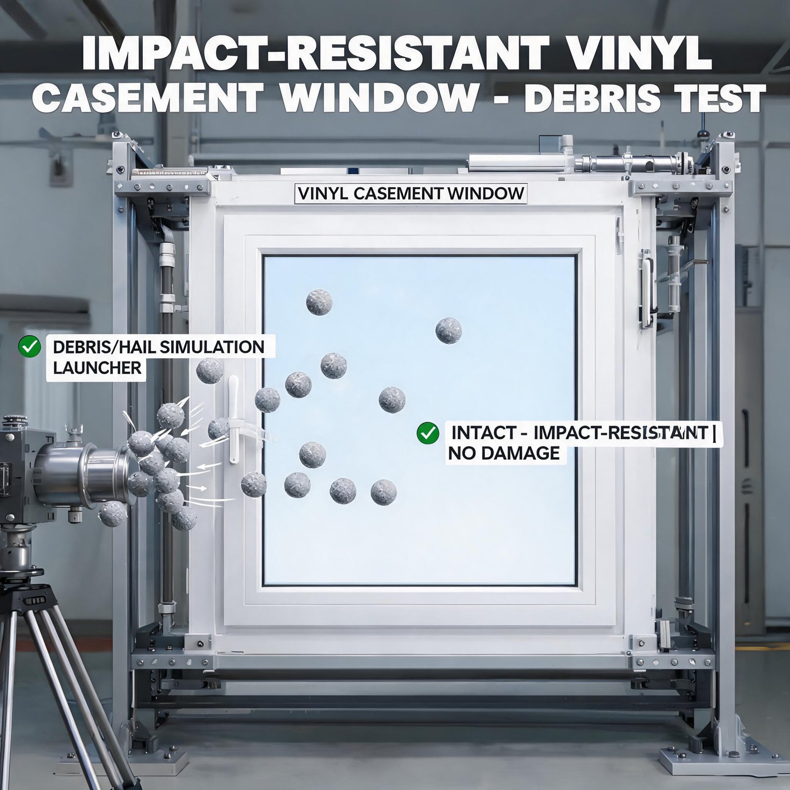 impact-resistant-vinyl-casement-window-debris-test