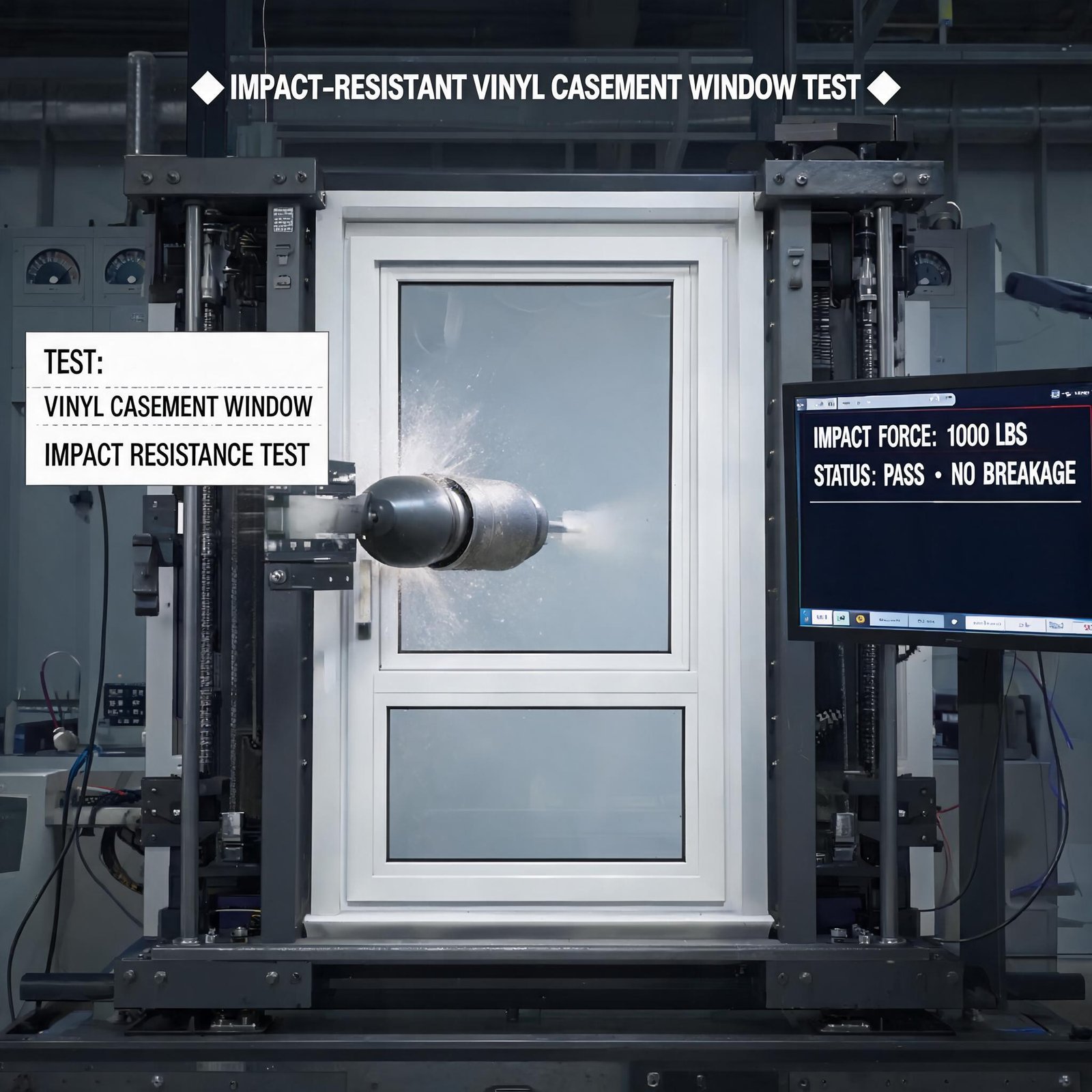 impact-resistant-vinyl-casement-window-testing
