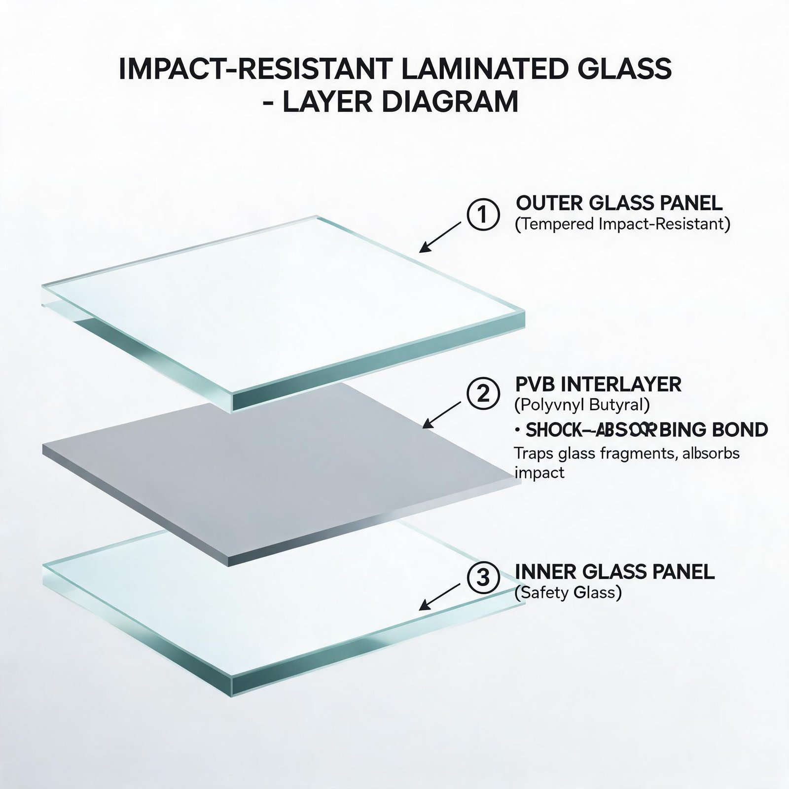 impact-resistant-window-laminated-glass-layer-diagram