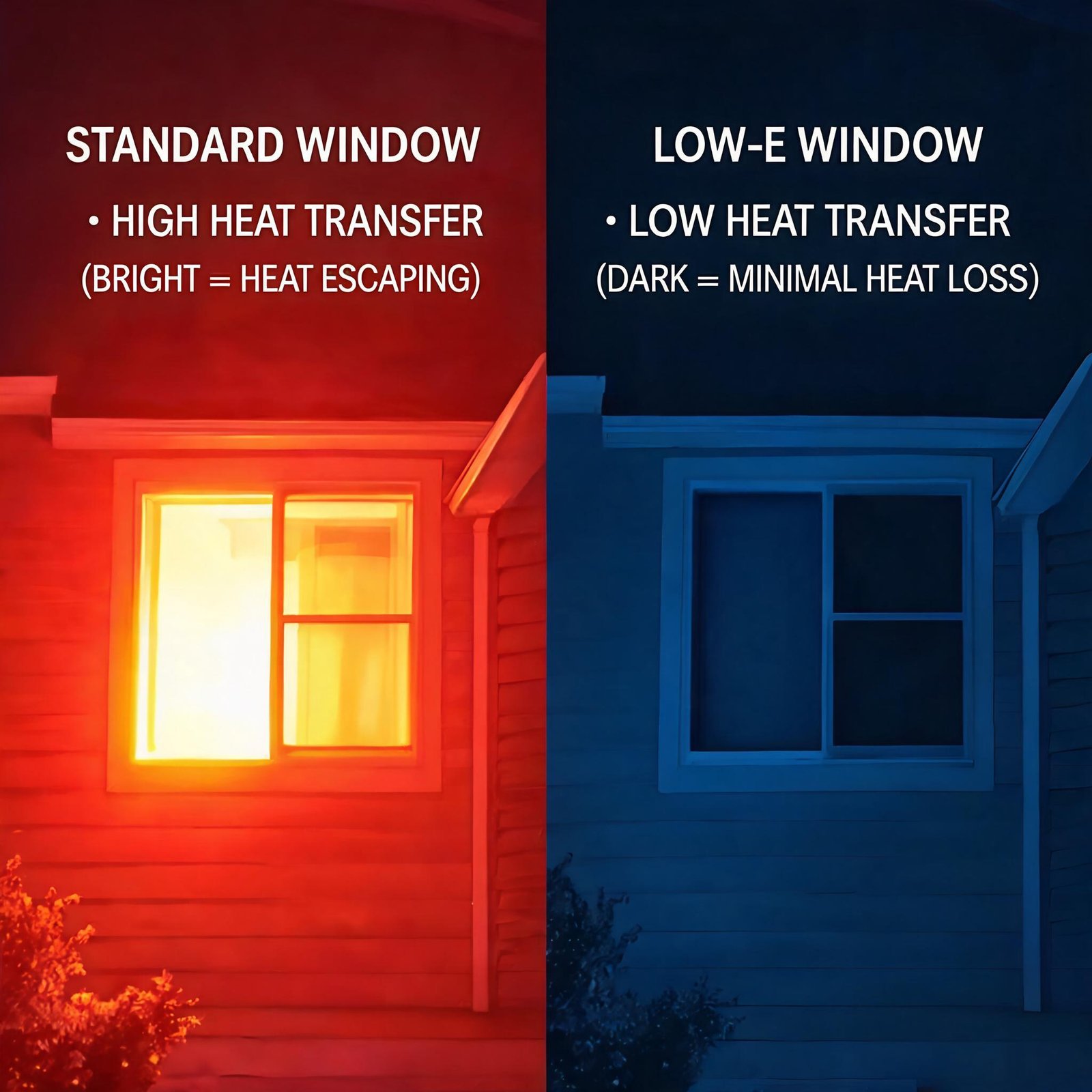 infrared-camera-comparison-standard-window-vs-low-e-window
