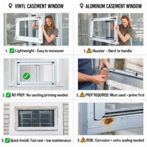 Superwindowhouse Vinyl vs. Aluminum Casement Windows: Which One Is Better?installation-comparison-vinyl-vs-aluminum-casement