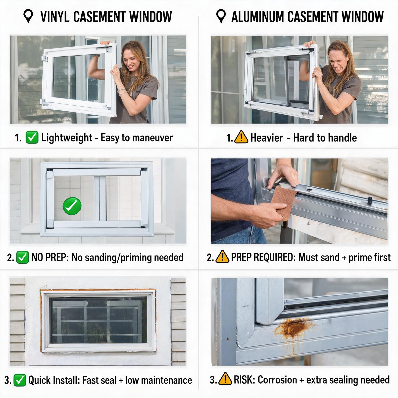 Superwindowhouse Vinyl vs. Aluminum Casement Windows: Which One Is Better?installation-comparison-vinyl-vs-aluminum-casement