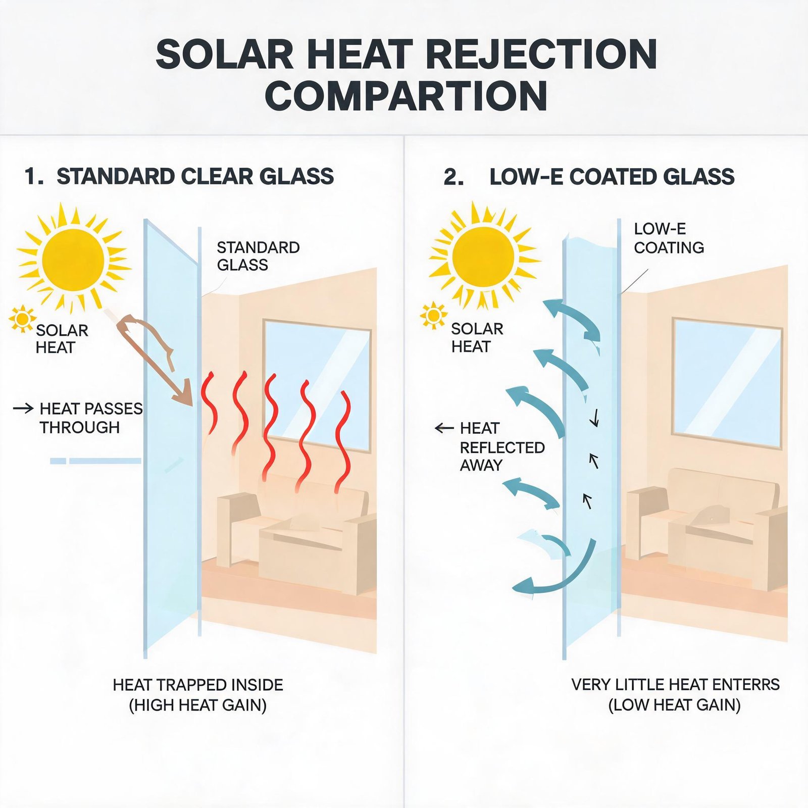 low-e-coating-solar-heat-rejection-diagram-comparison