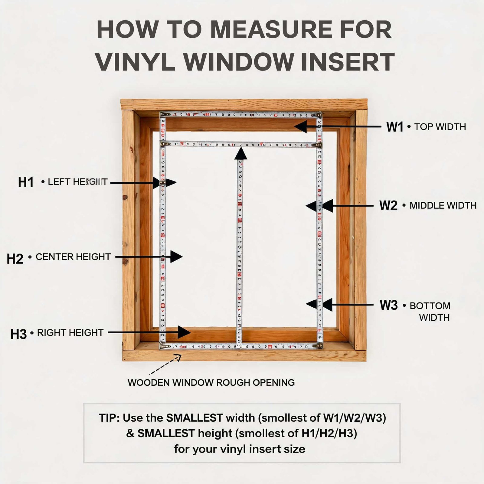 measuring-wood-window-opening-for-vinyl-insertfrom door&window factory