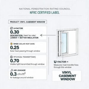 Superwindowhouse How Long Do Vinyl Casement Windows Last? (Durability Facts)nfrc-label-and-u-factor-diagram-for-vinyl-casement-window
