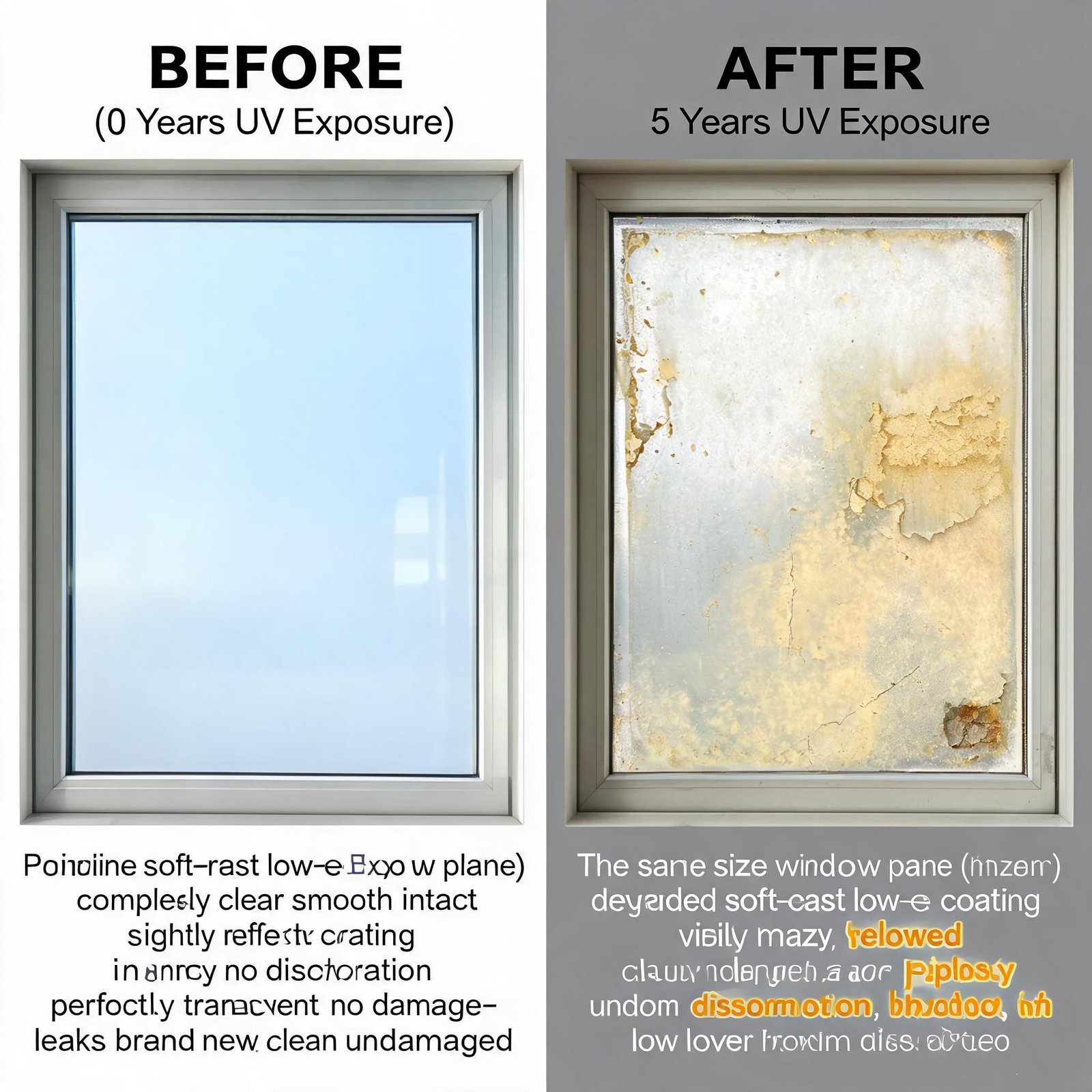 soft-coat-low-e-degradation-after-five-years-uv-exposure