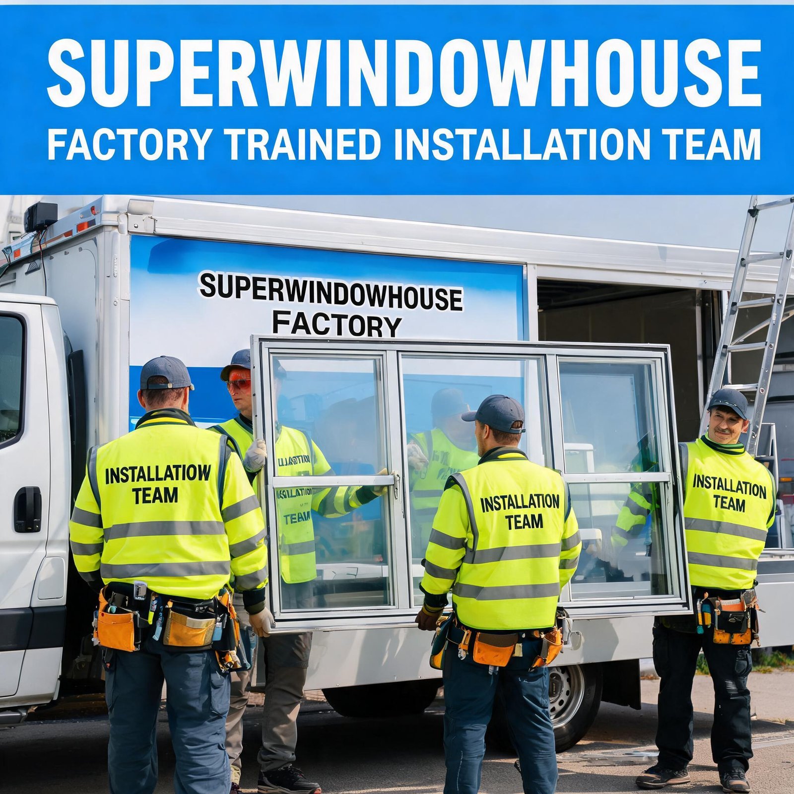 Superwindowhouse Home Depot Window Leaking Installation Failure Water Damagesuperwindowhouse-factory-trained-installation-team