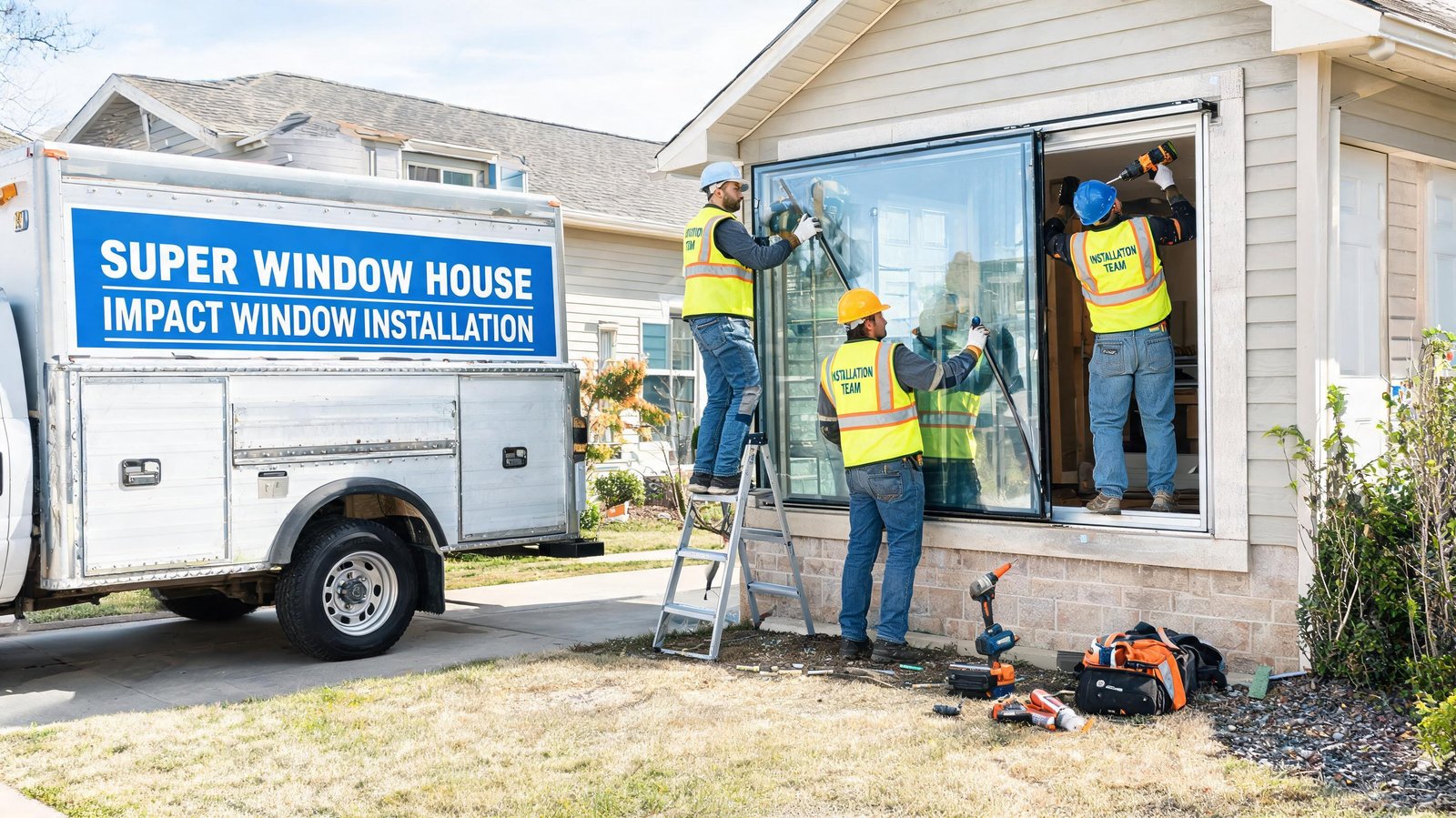 superwindowhouse-impact-window-installation-team-on-site