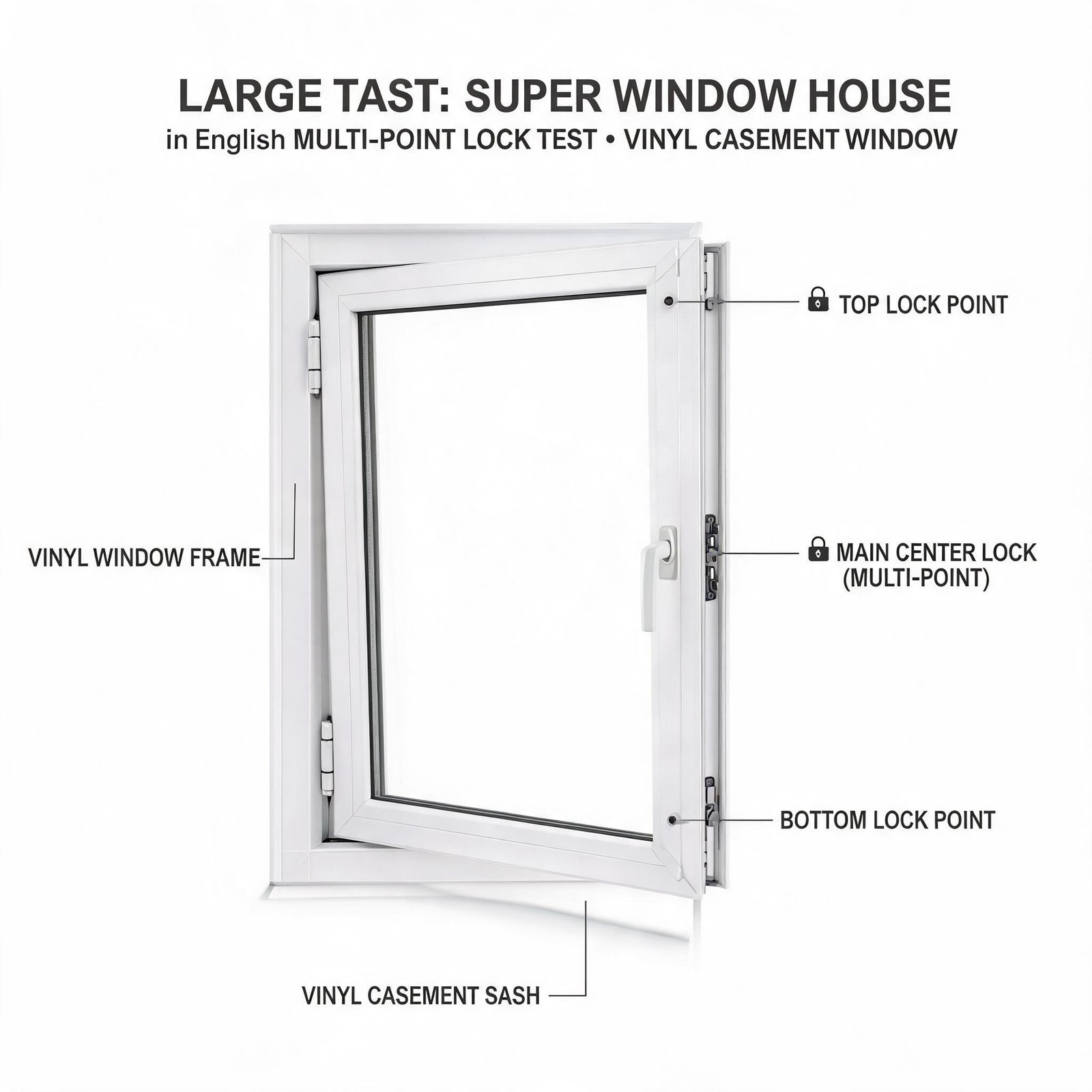 Superwindowhouse vandalism at reflecting poolsuperwindowhouse-multi-point-lock-testing-on-vinyl-casement-window
