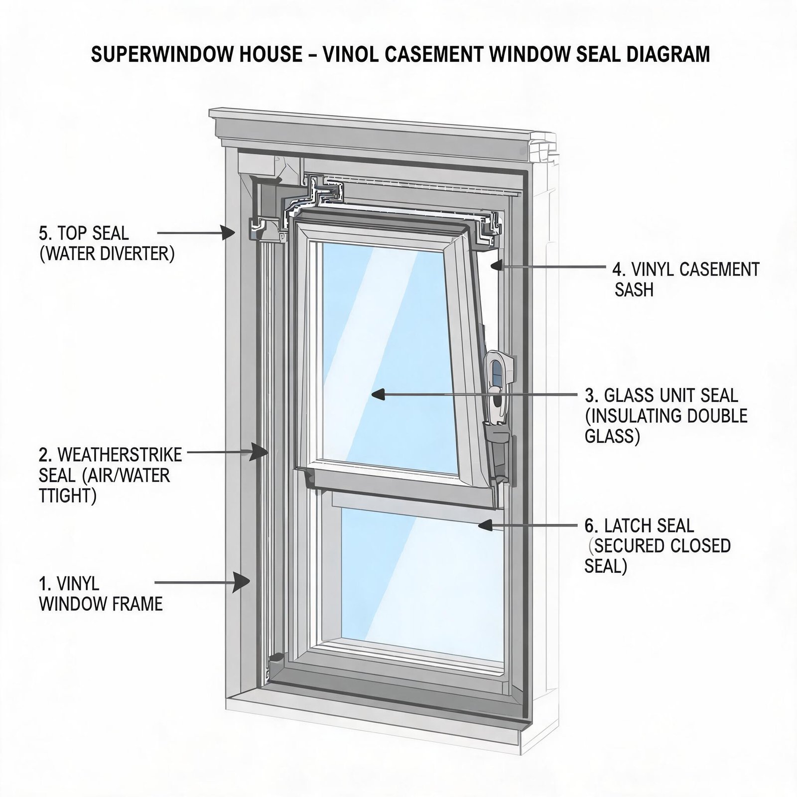 Superwindowhouse spokane firesuperwindowhouse-vinyl-casement-window-seal-diagram