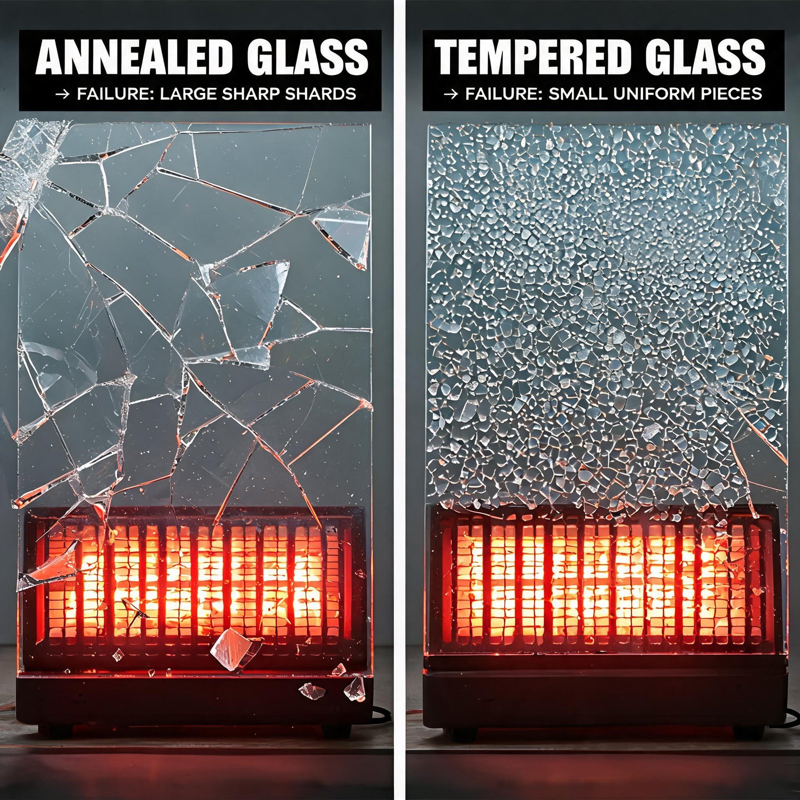 tempered-glass-vs-annealed-glass-failure-test-under-radiant-heat