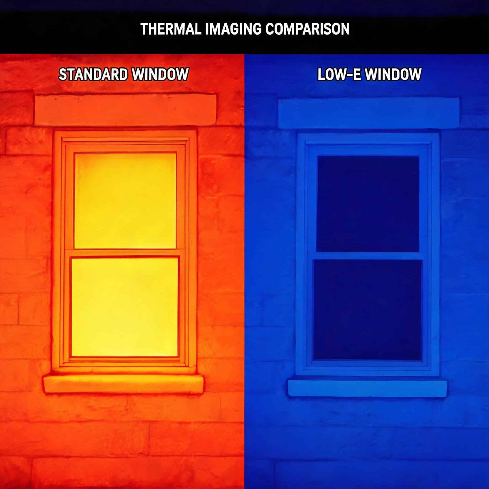 thermal-imaging-comparison-standard-window-vs-low-e-window