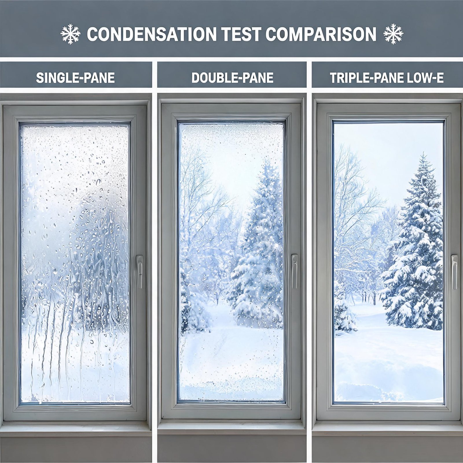 triple-pane-low-e-glass-condensation-test-comparison